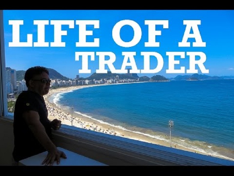 A Day In The Life Of A Day Trader
