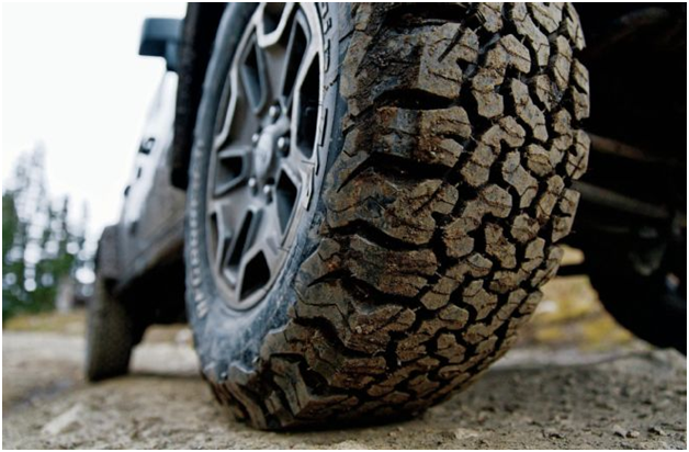 All You Need To Know About All-Terrain Tires