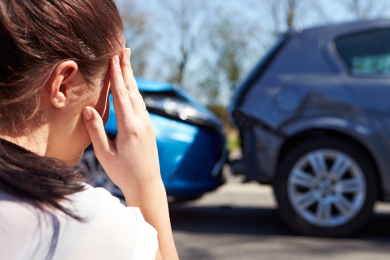 What To Do In A Car Accident When It’s Not Your Fault